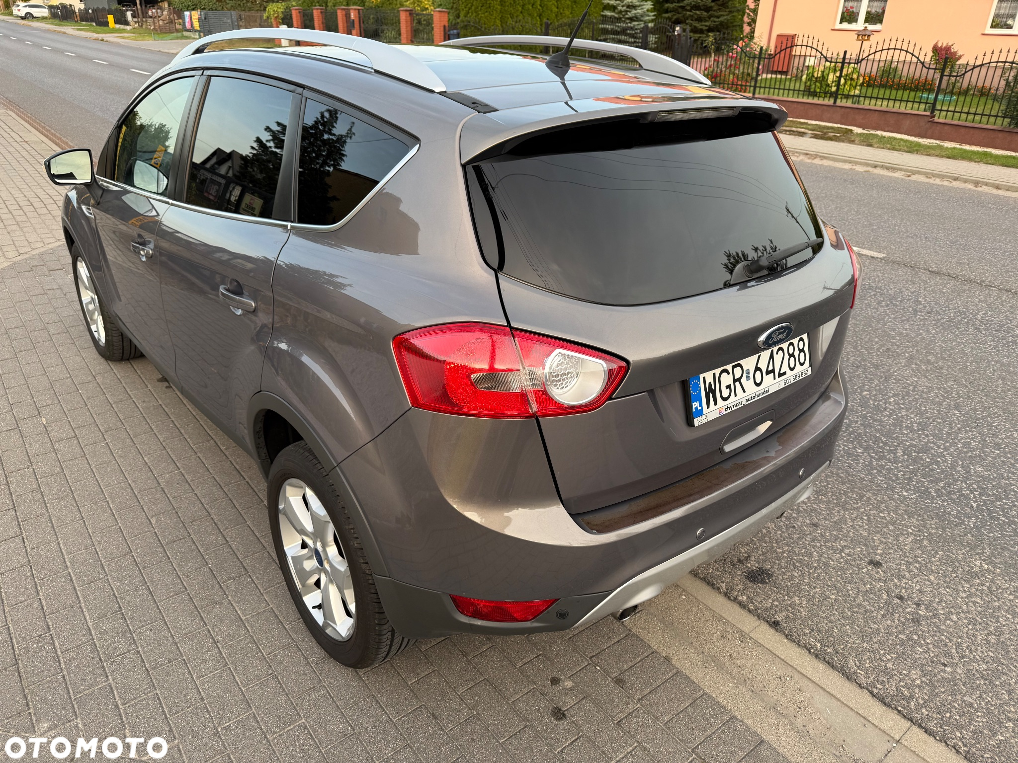 Ford Kuga 2.0 TDCi Titanium S - 12