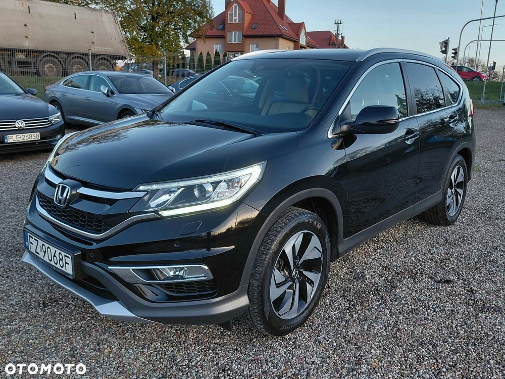 Honda CR-V 1.6i-DTEC Executive - 19