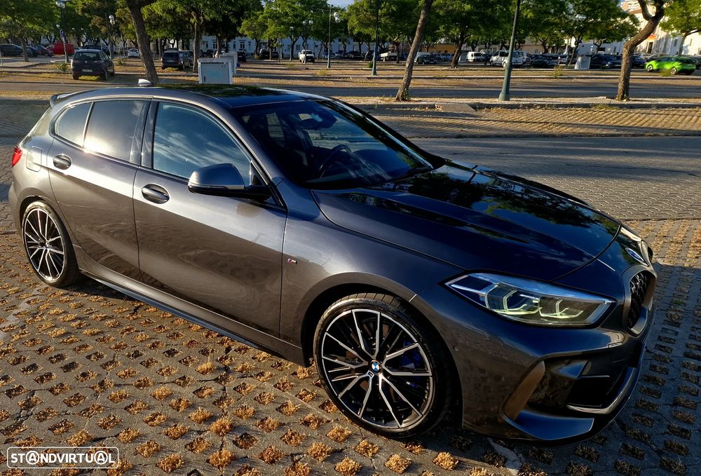 BMW M135i xDrive - 27