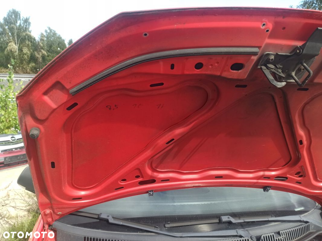 Maska pokrywa silnika VW POLO IV 9N LIFT LP3G 05-09 - 9