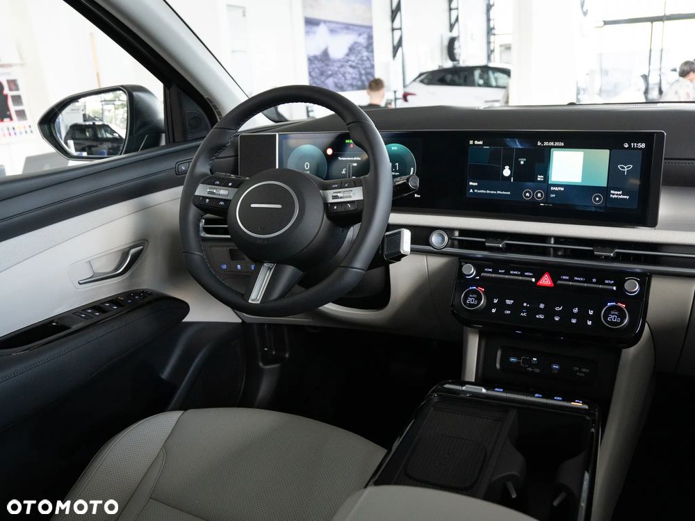 Hyundai Tucson 1.6 T-GDi HEV Platinum 2WD - 27