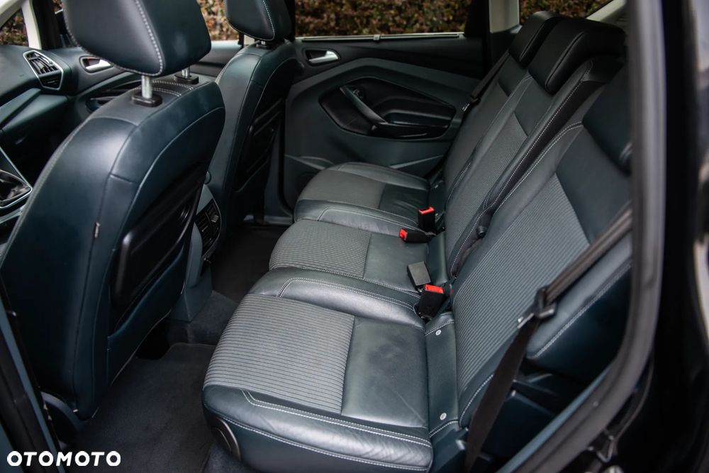 Ford C-MAX 2.0 TDCi Titanium - 23