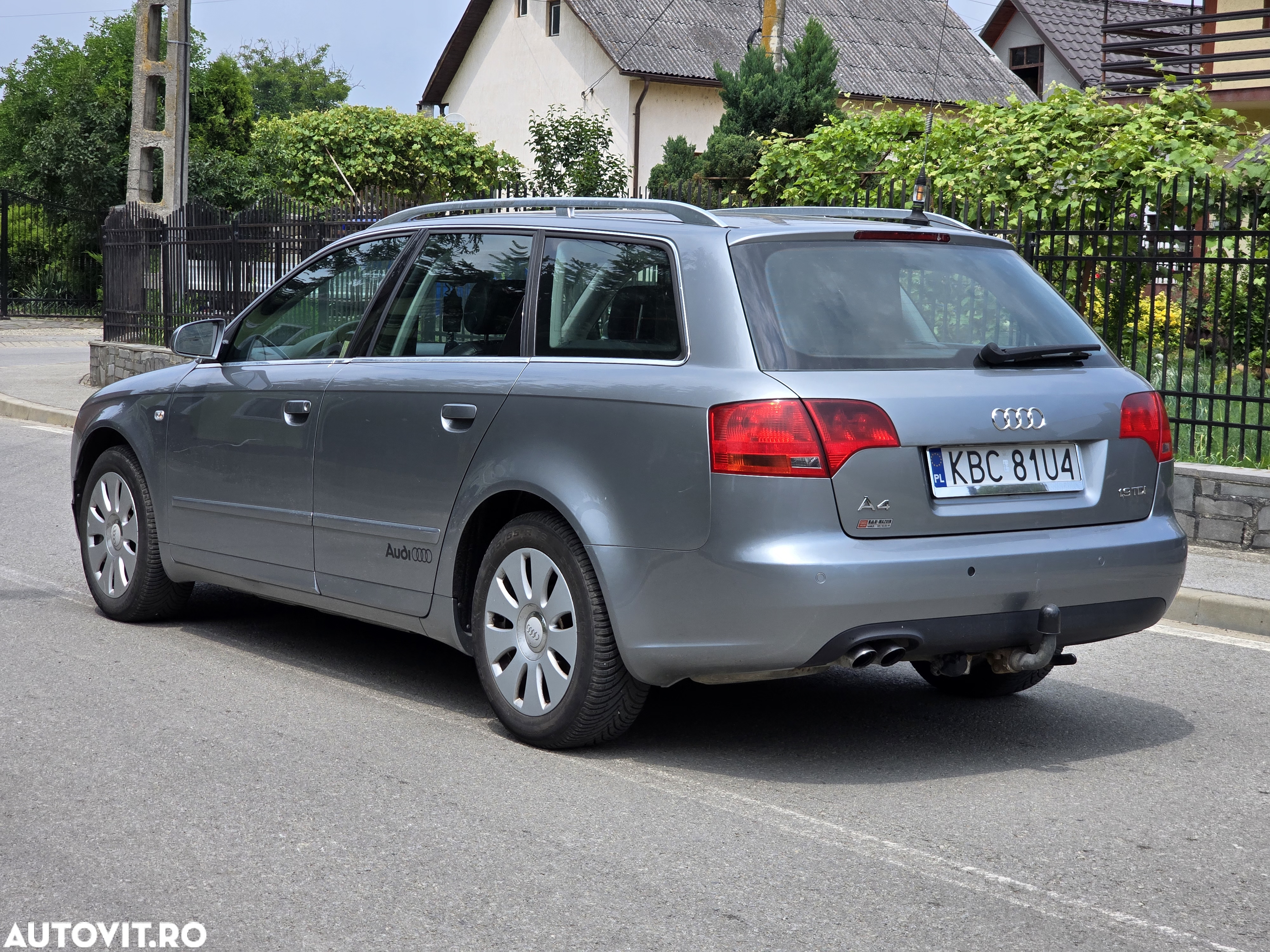 Audi A4 1.9 TDI - 3