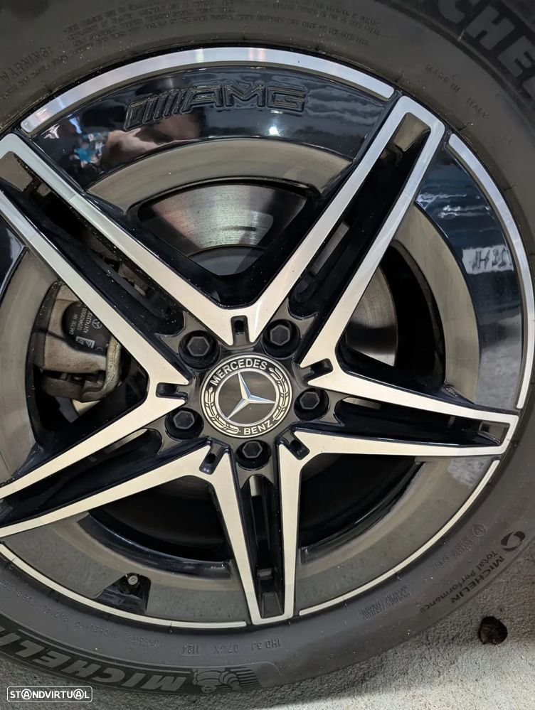 Mercedes-Benz EQA 250+ AMG Line - 41