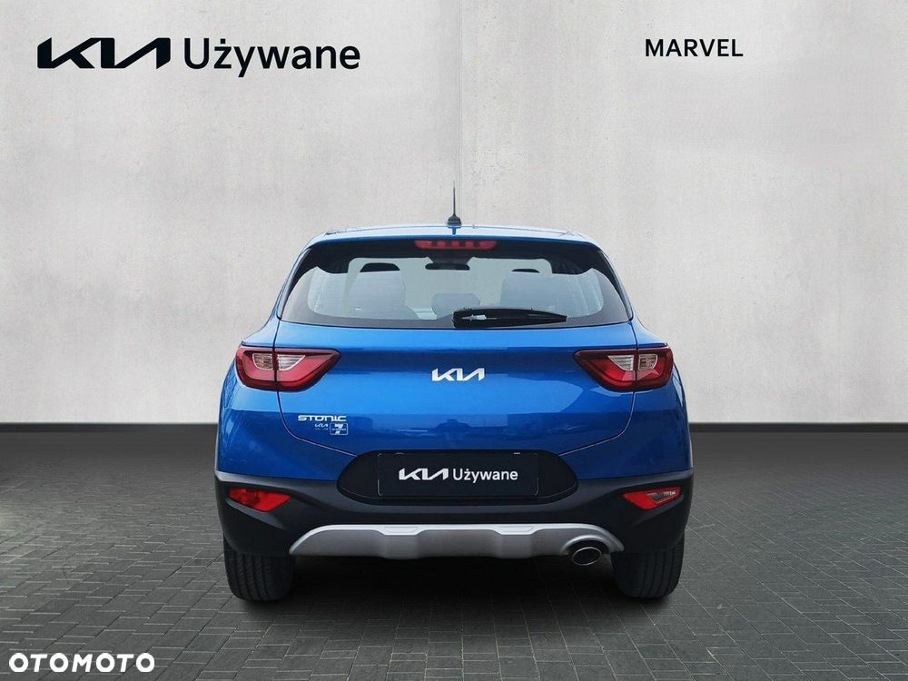 Kia Stonic 1.0 T-GDI M - 4