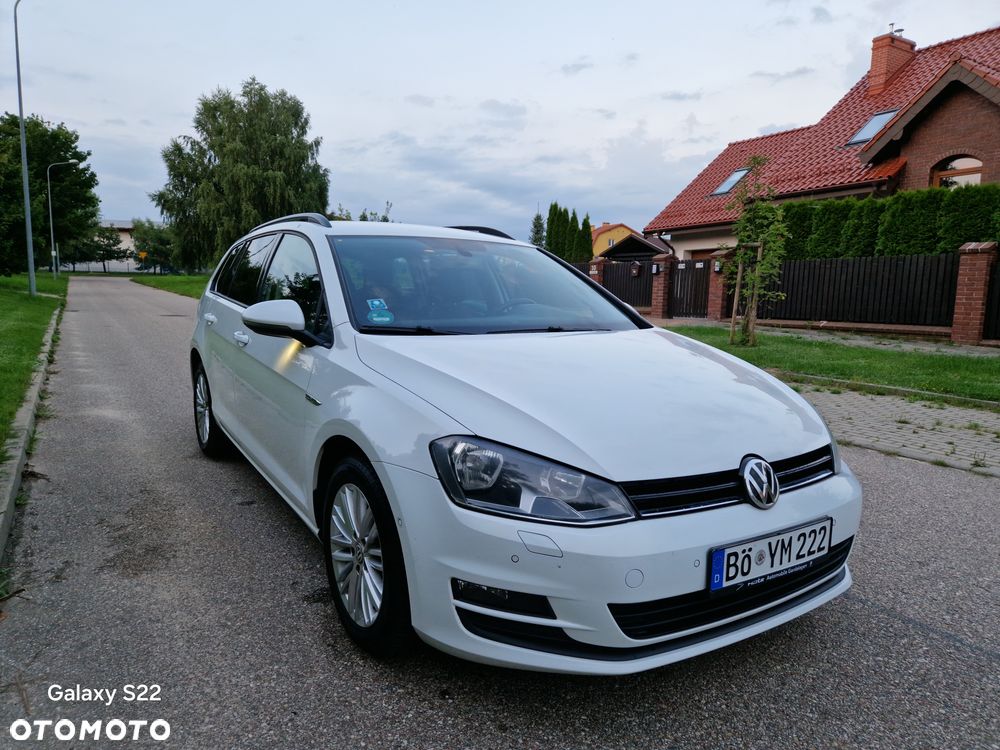 Volkswagen Golf 1.6 BlueTDI DSG Cup - 32