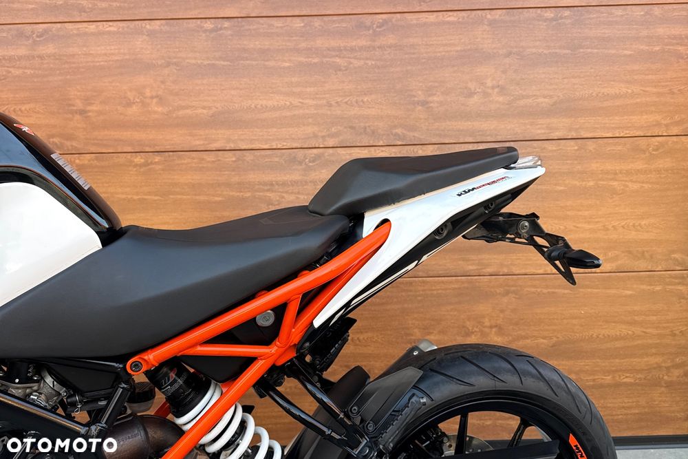 KTM Duke - 22