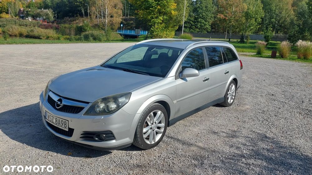Opel Vectra