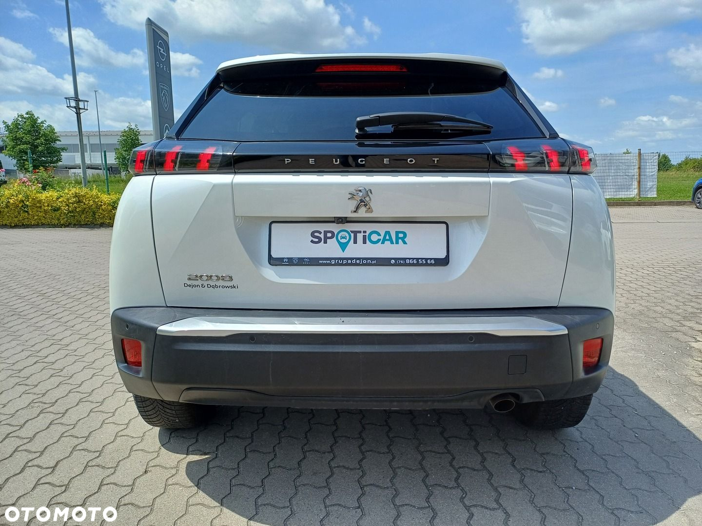 Peugeot 2008 - 5