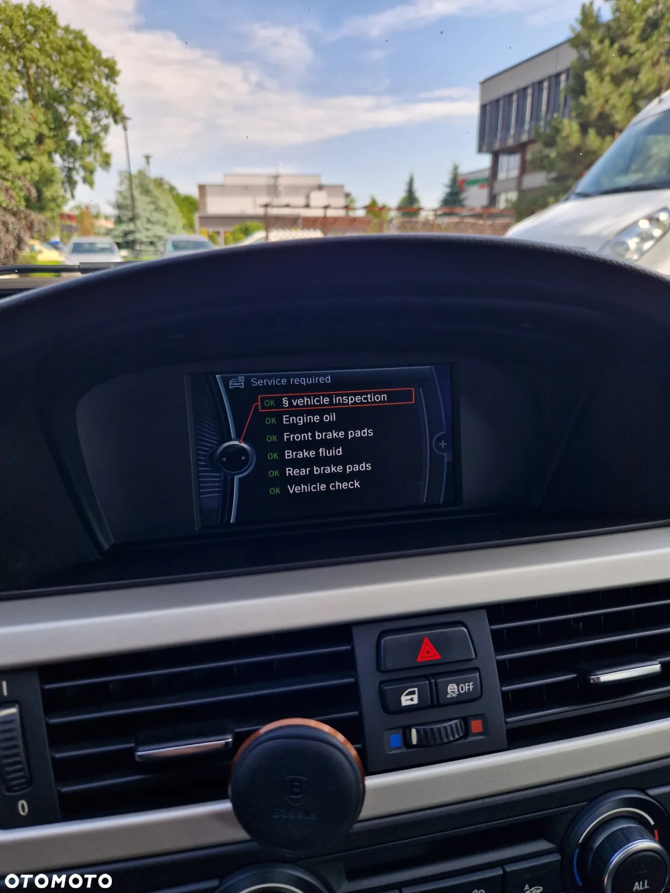 BMW Seria 3 320d Efficient Dynamics Sport Line shadow - 13