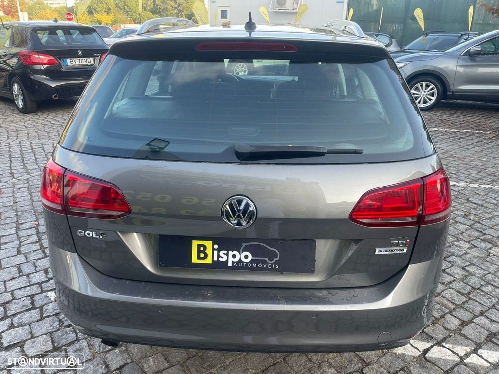 VW Golf Variant 1.6 TDi GPS Edition - 8