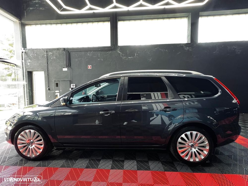 Ford Focus 1.6 TDCi Titanium - 13