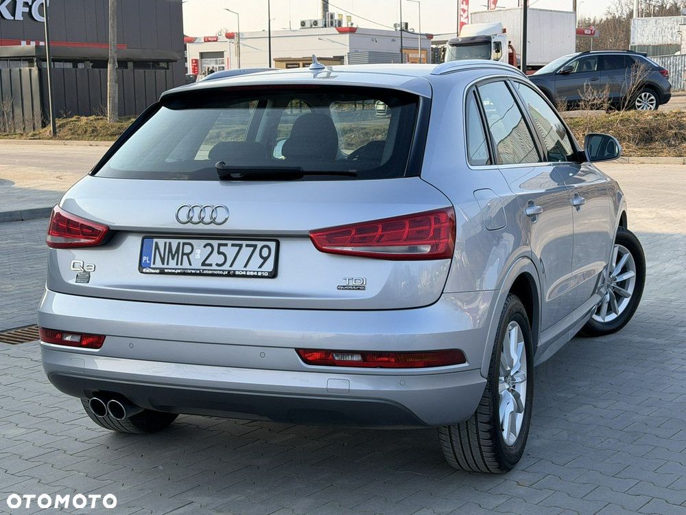 Audi Q3 2.0 TDI Quattro S tronic - 11