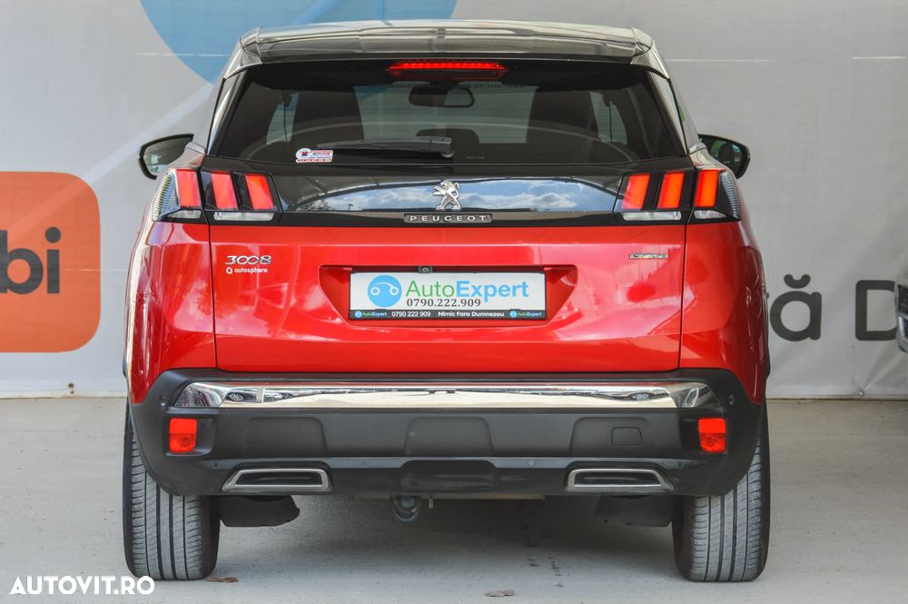 Peugeot 3008 1.6 THP EAT6 GT-Line - 26