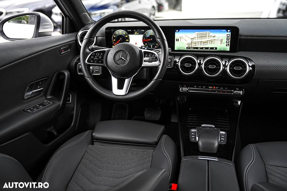 Mercedes-Benz A 200 d Sedan 8G-DCT Style - 5