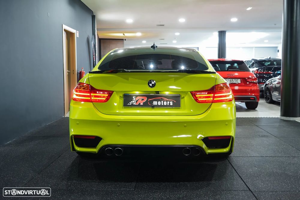 BMW 420 Gran Coupé d Aut. M Sport - 9