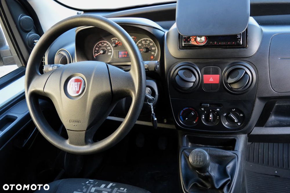 Fiat Fiorino 1.3 Multijet 16V Active - 8