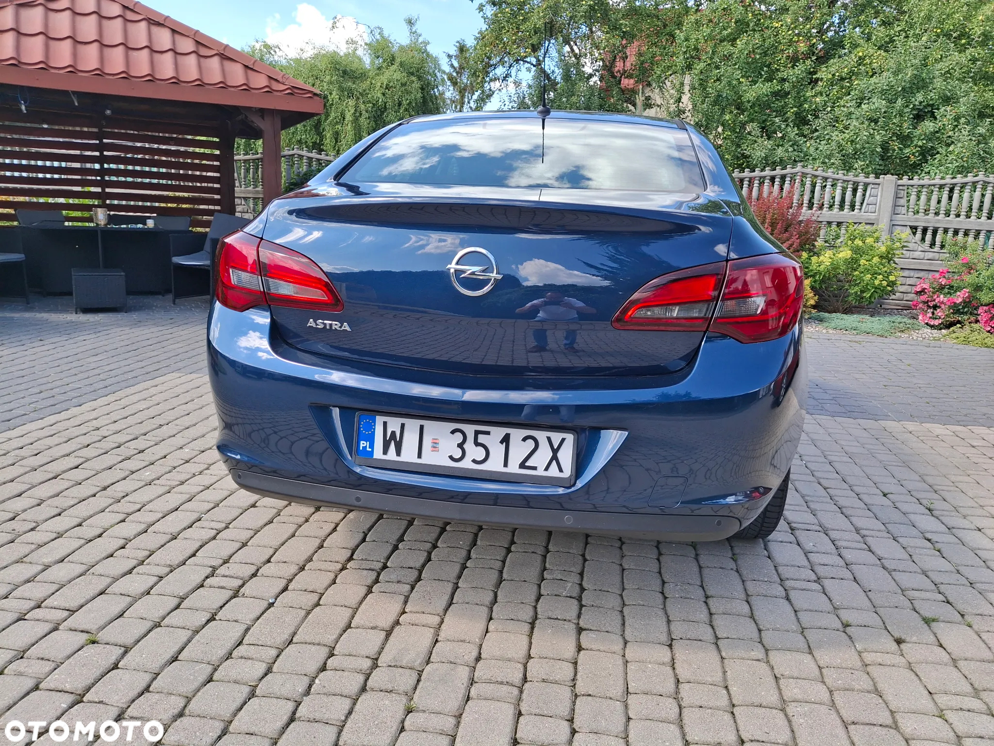 Opel Astra IV 1.6 Active - 8