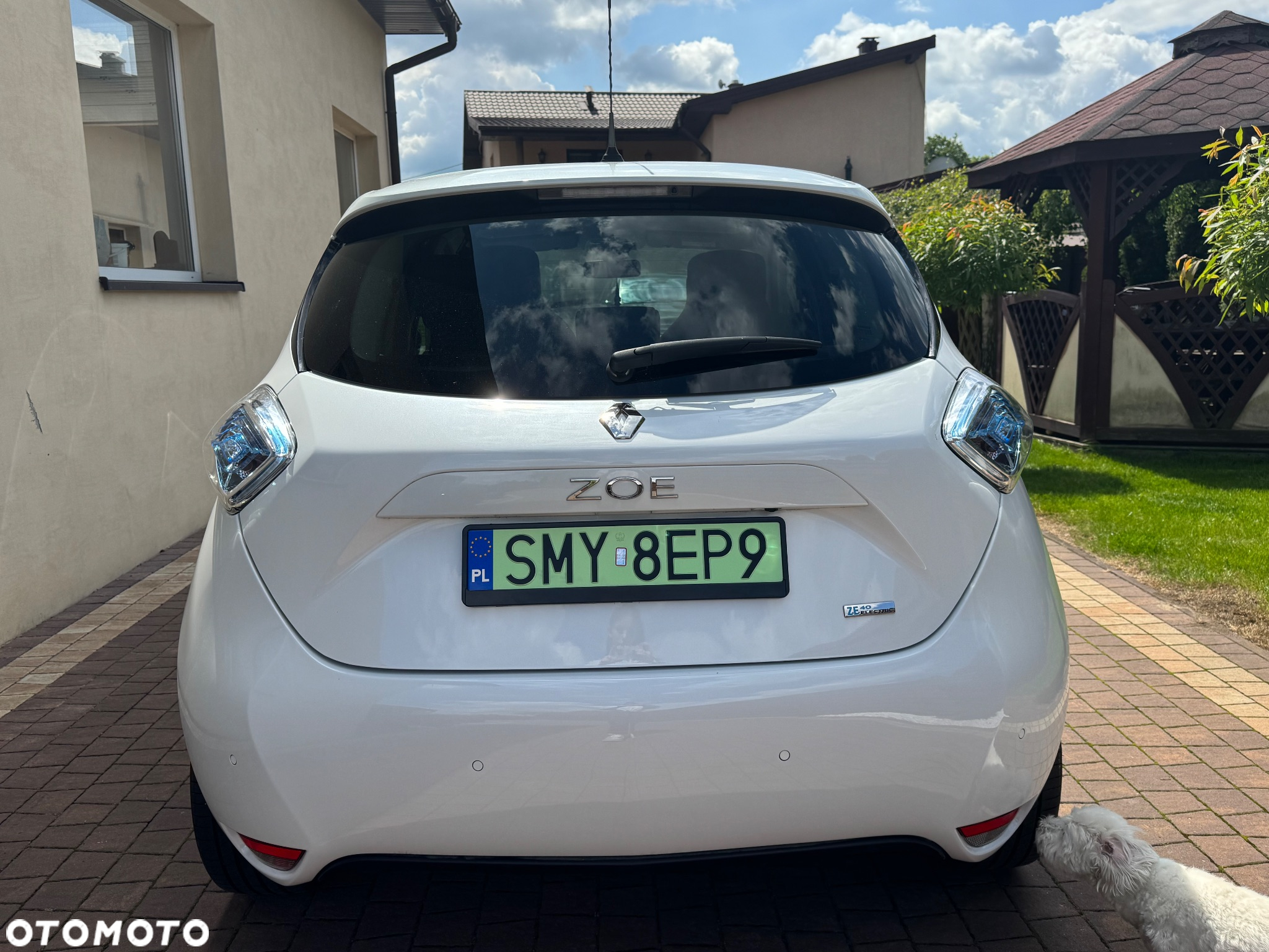 Renault Zoe R90 Z.E 40 Intens (z akumulatorem) - 5