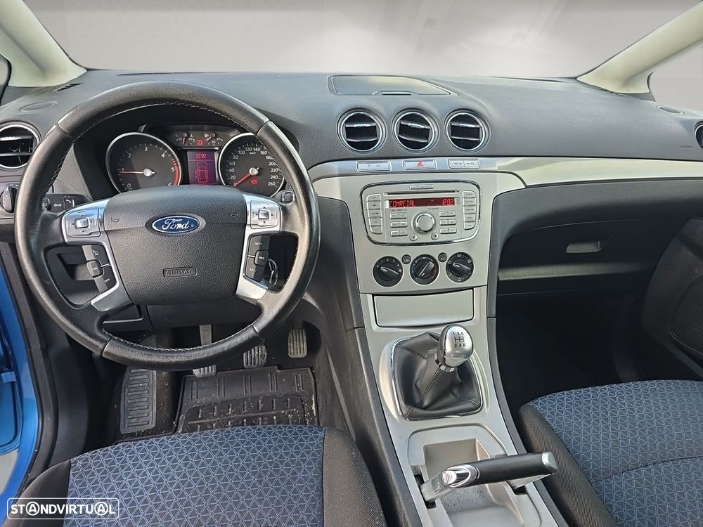 Ford S-Max 1.8 TDCi Titanium 7L - 10