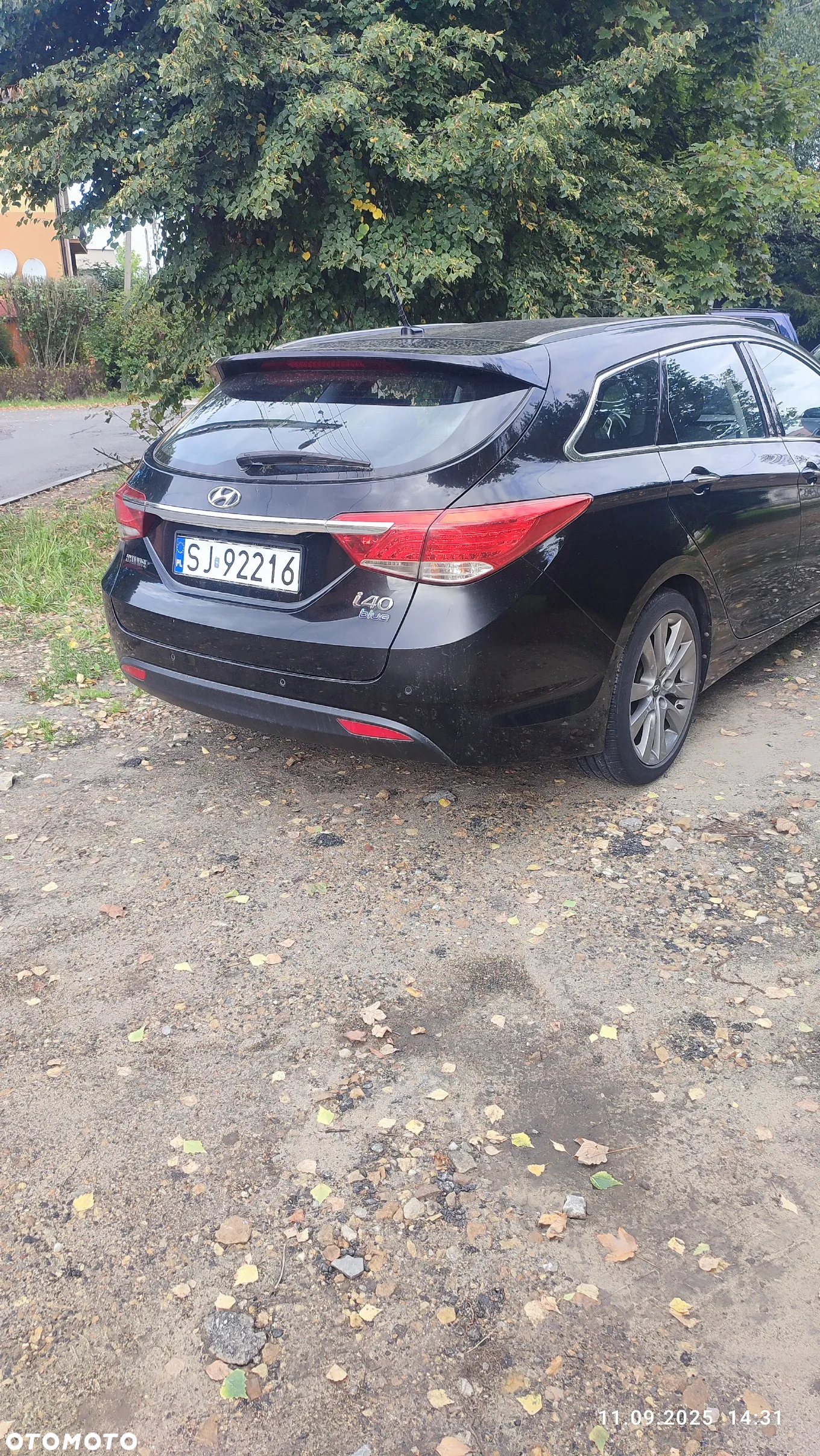 Hyundai i40 i40cw 1.7 CRDi Comfort - 19