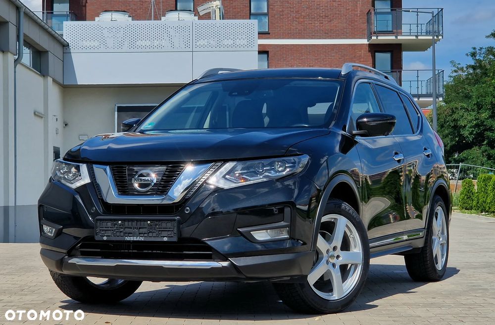 Nissan X-Trail 1.6 DIG-T Tekna 2WD - 7