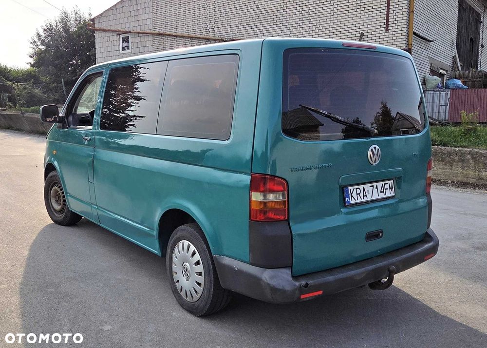 Volkswagen Transporter - 3