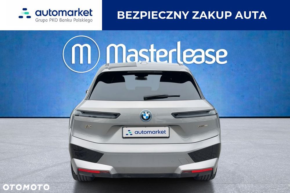 BMW iX xDrive40 76.6kWh - 6