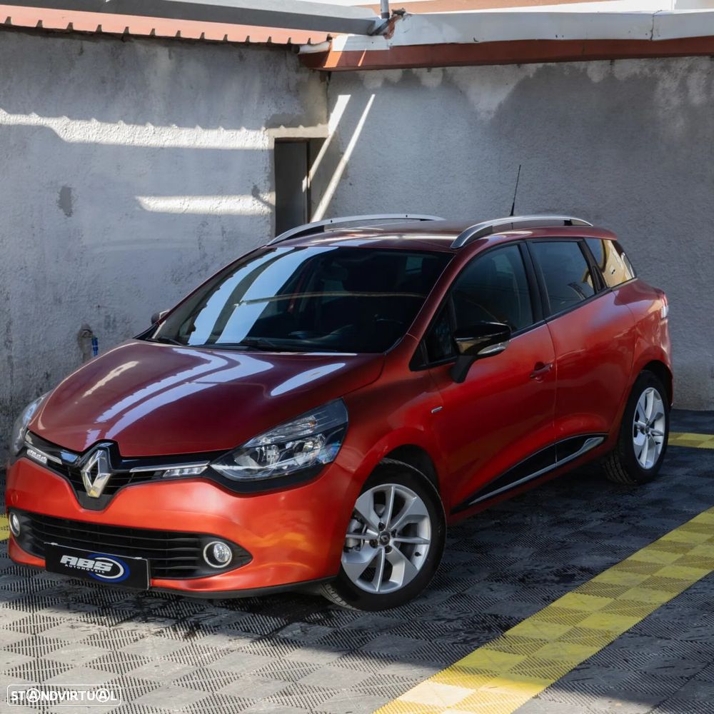 Renault Clio 1.5 dCi Limited - 1
