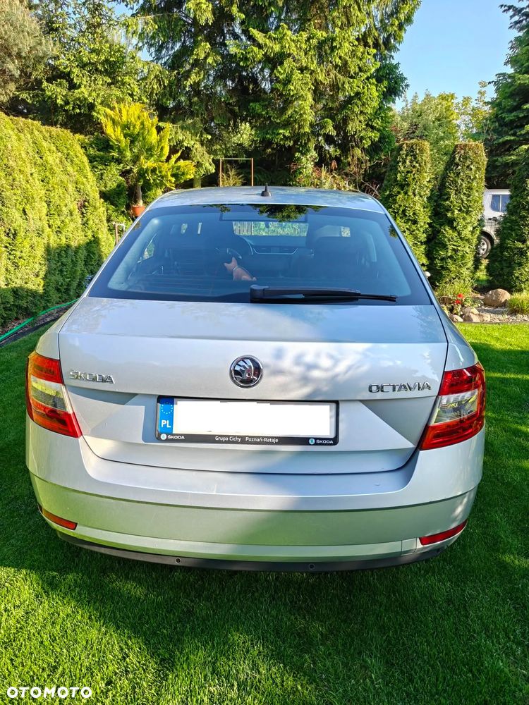 Skoda Octavia - 4