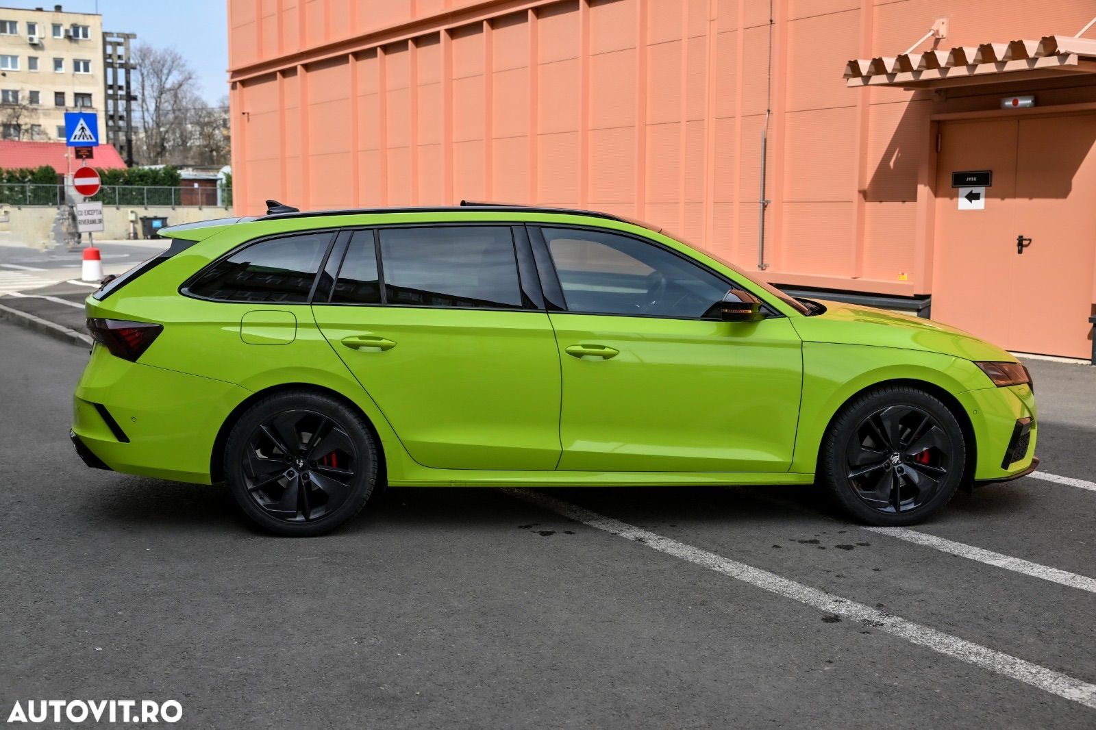 Skoda Octavia 2.0 TDI DSG 4x4 RS First Edition - 5