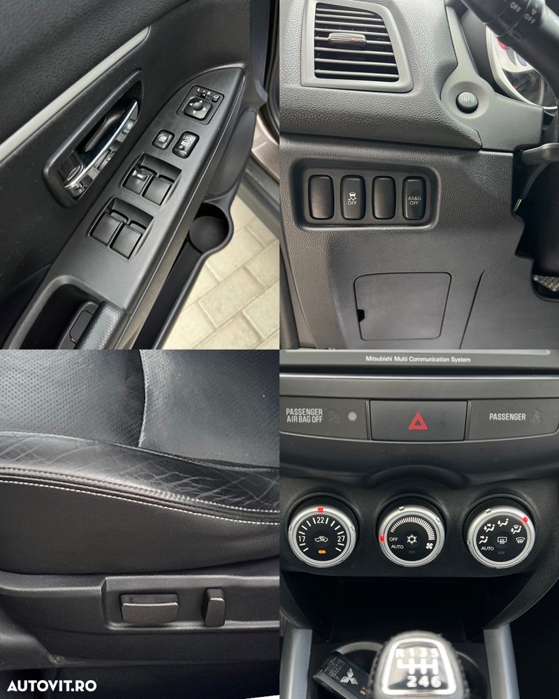 Mitsubishi ASX 1.8 DI-D 4WD Instyle - 6