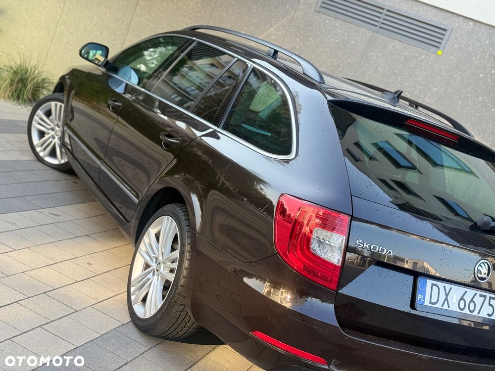 Skoda Superb - 31