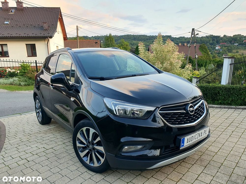 Opel Mokka X 1.4 ECOTEC Start/Stop Design Line