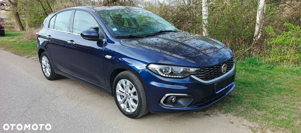 Fiat Tipo 1.4 16v Easy - 1