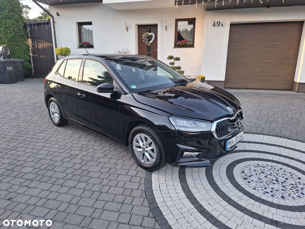 Skoda Fabia 1.0 TSI Clever - 1