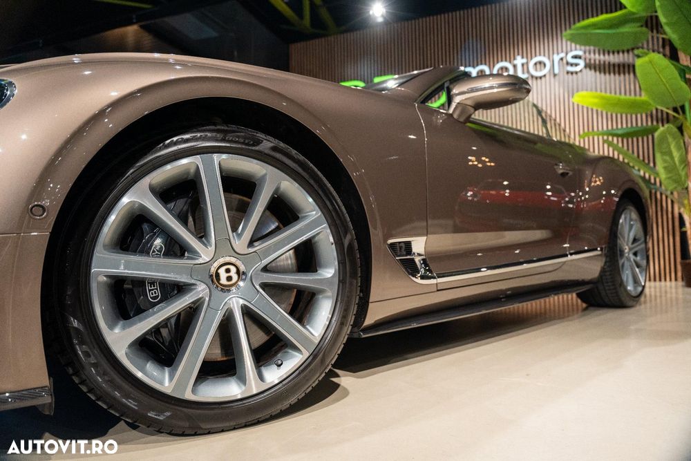 Bentley Continental - 16