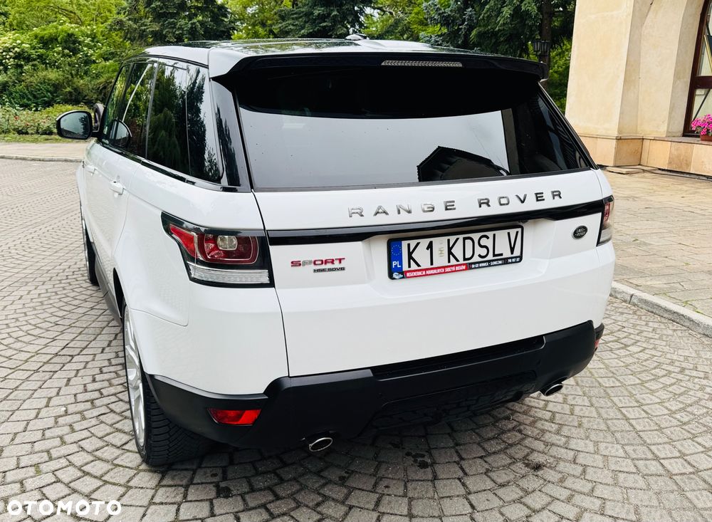 Land Rover Range Rover Sport S 3.0 SD V6 HSE - 6