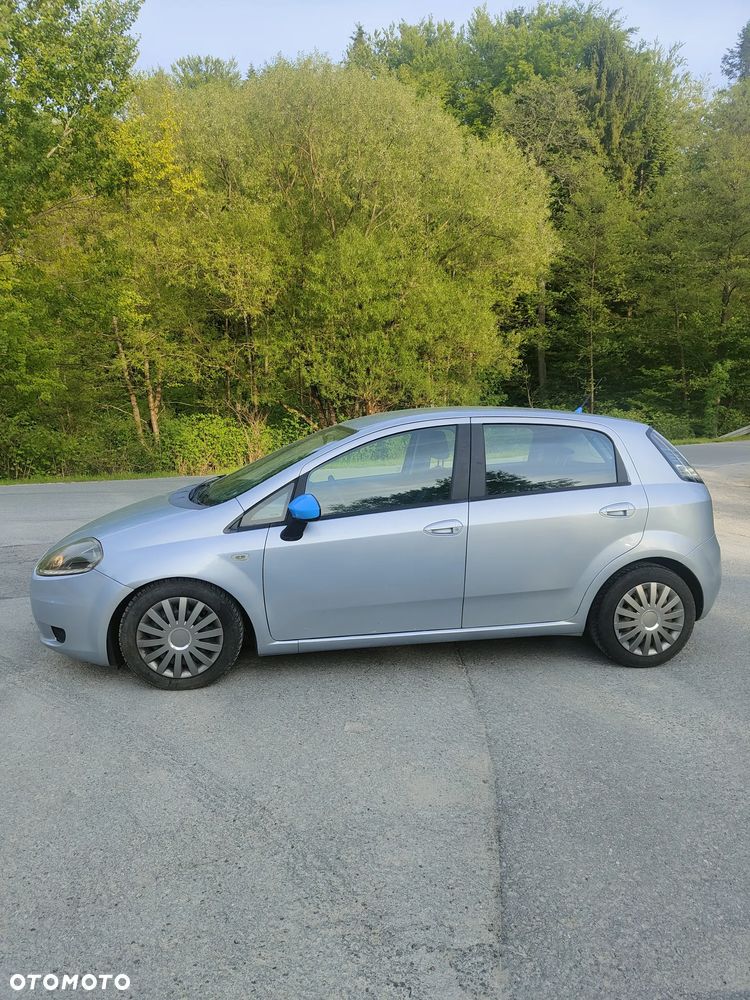 Fiat Grande Punto 1.4 8V Active - 4