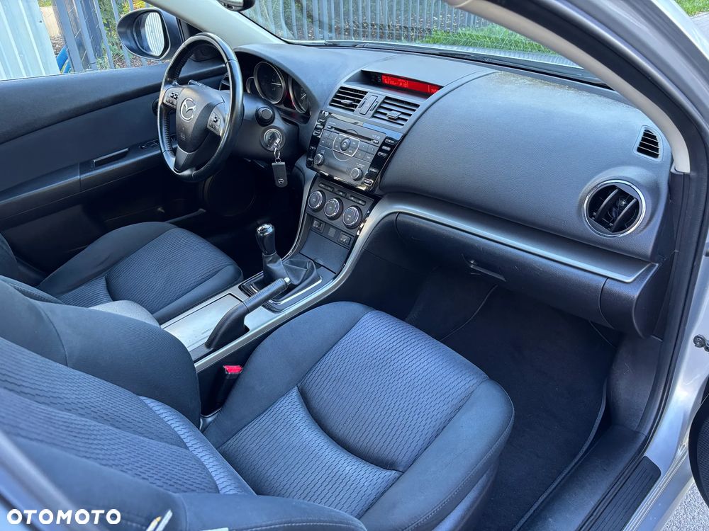 Mazda 6 2.2 CD Comfort - 13
