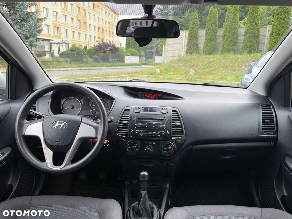 Hyundai i20 1.2 Comfort - 17