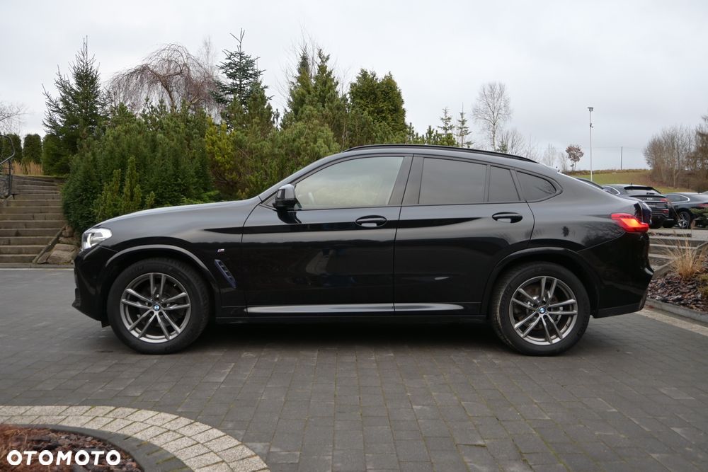 BMW X4 xDrive20d M Sport Edition - 3