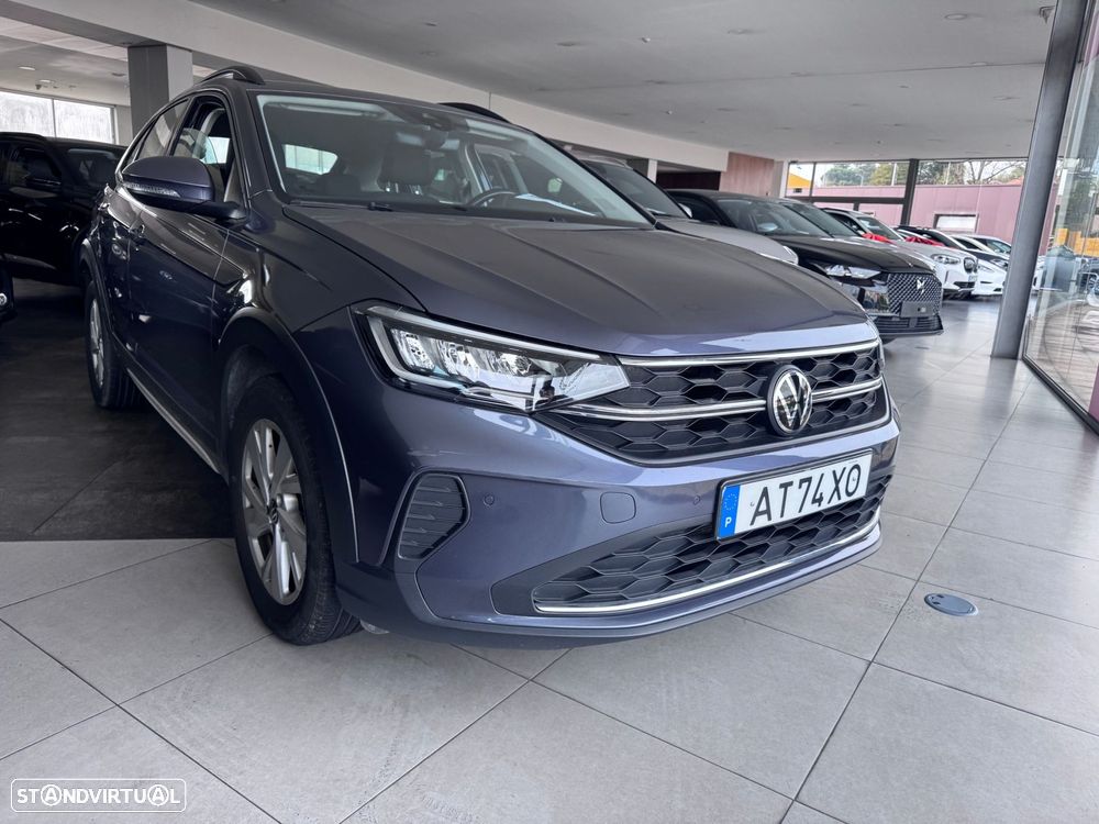 VW Taigo 1.0 TSI Life - 1