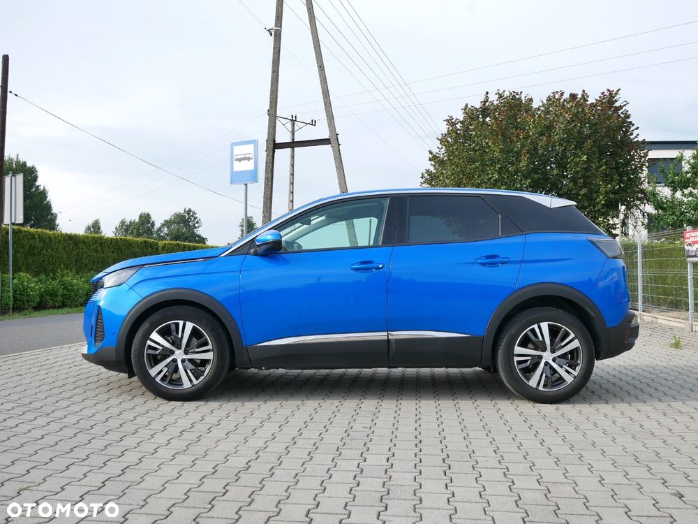 Peugeot 3008 1.5 BlueHDi Allure S&S - 3