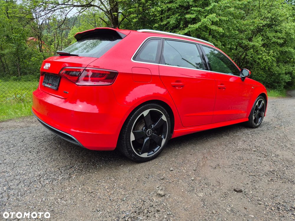 Audi A3 Sportback 1.8 TFSI quattro S tronic S line Sportpaket - 24