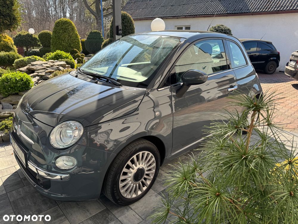 Fiat 500 1.2 8V Lounge Euro5 - 2