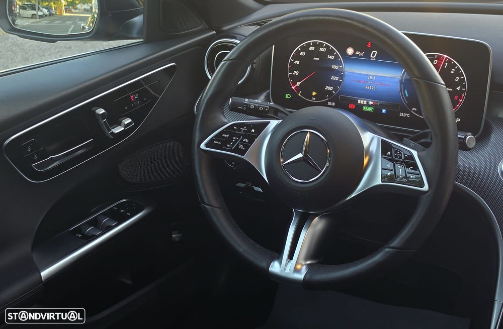 Mercedes-Benz C 300 de T 9G-TRONIC Avantgarde - 17
