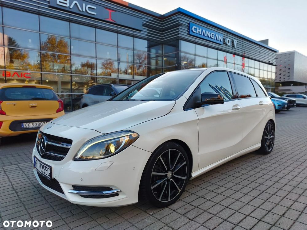 Mercedes-Benz B-Class