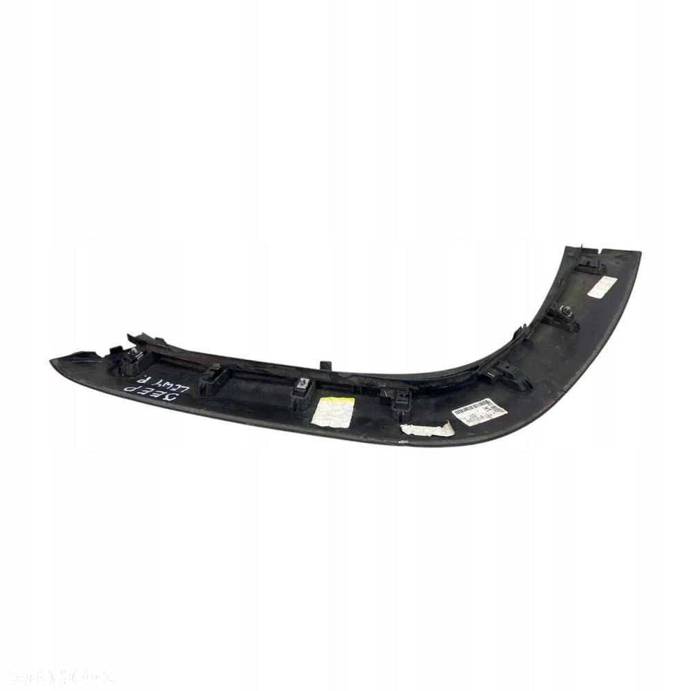 LISTWA BŁOTNIKA PRZÓD LEWA JEEP GRAND CHEROKEE WK2 465150A ORYGINAŁ - 6