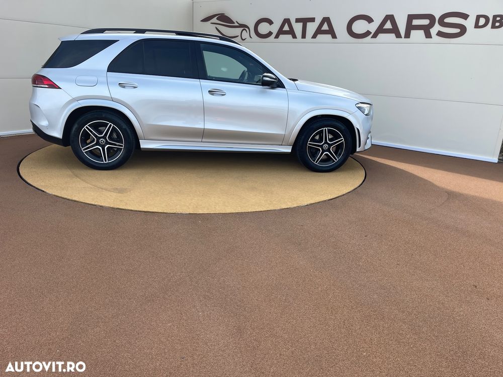 Mercedes-Benz GLE 300 d 4MATIC 9G-TRONIC AMG Line - 16